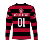 custom-personalised-western-sydney-wanderers-long-sleeve-shirt-soccer-club-original-style-black