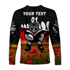 custom-personalised-new-zealand-warriors-anzac-2022-long-sleeve-shirt-maori-poppy-flowers-vibes