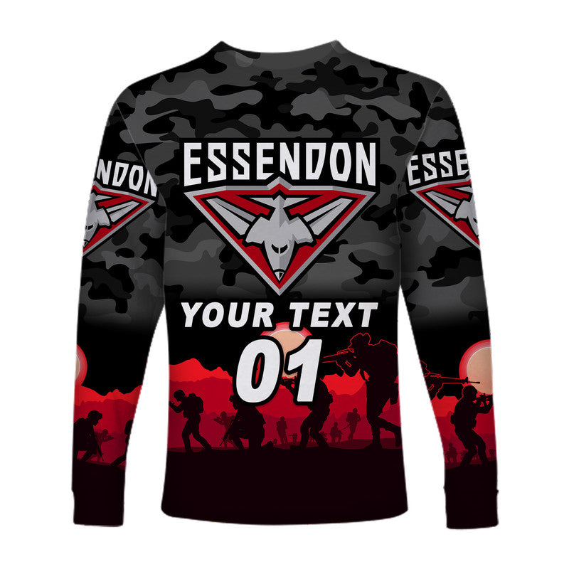 custom-personalised-essendon-bombers-anzac-long-sleeve-shirt-simple-style-black