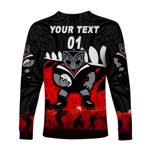custom-personalised-new-zealand-warriors-anzac-2022-long-sleeve-shirt-maori-simple-style