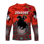 st-george-illawarra-dragons-anzac-2022-long-sleeve-shirt-indigenous-vibes-red