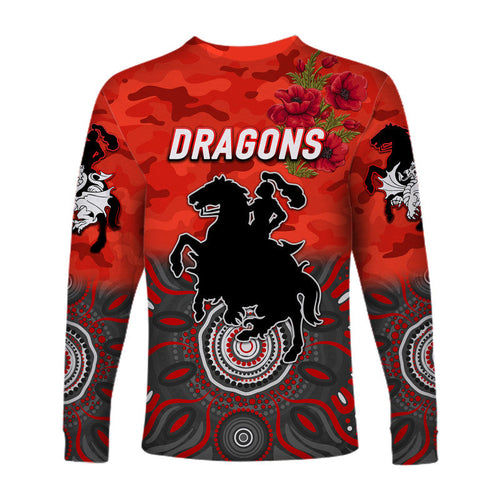 st-george-illawarra-dragons-anzac-2022-long-sleeve-shirt-indigenous-vibes-red