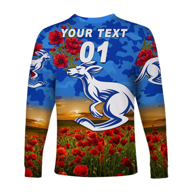 custom-personalised-north-melbourne-kangaroos-anzac-long-sleeve-shirt-poppy-vibes
