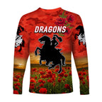 st-george-illawarra-dragons-anzac-2022-long-sleeve-shirt-poppy-flowers-vibes-red