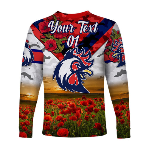 custom-personalised-sydney-roosters-anzac-2022-long-sleeve-shirt-poppy-flowers-vibes-white