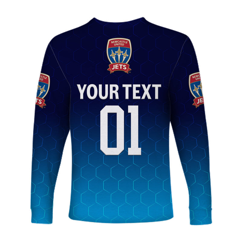 custom-personalised-newcastle-jets-long-sleeve-shirt-soccer-club-original-style-white