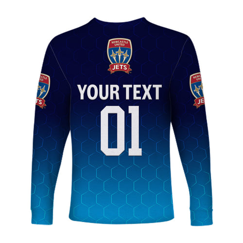 custom-personalised-newcastle-jets-long-sleeve-shirt-soccer-club-original-style-white