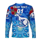 custom-personalised-north-melbourne-kangaroos-anzac-long-sleeve-shirt-indigenous-vibes