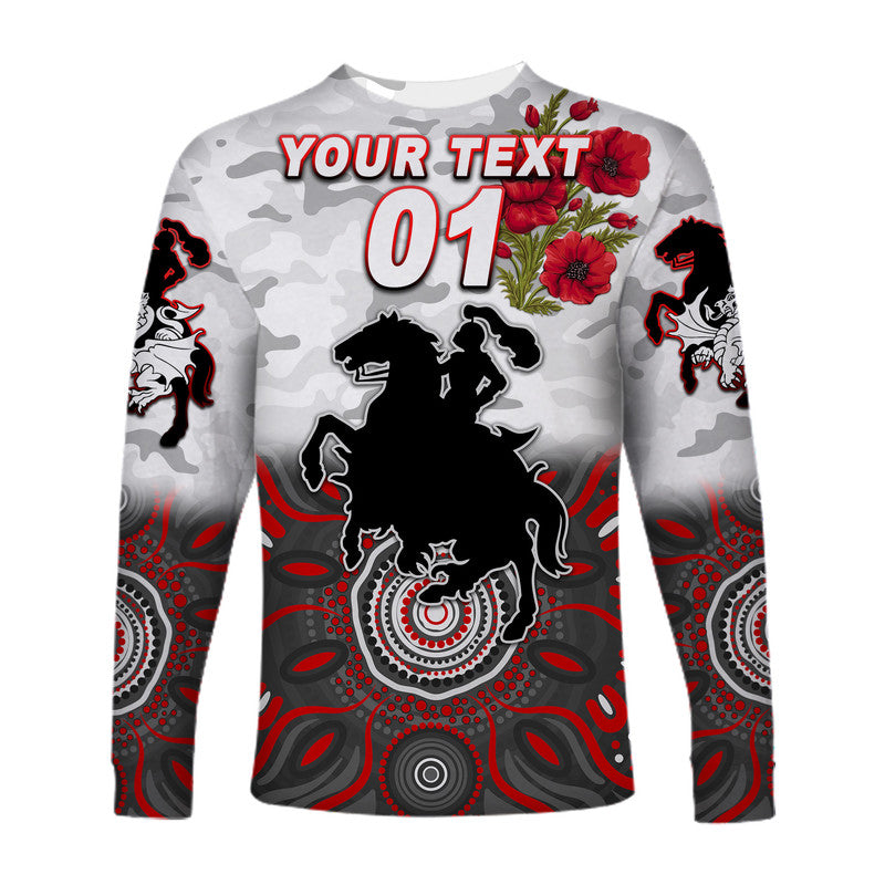 custom-personalised-st-george-illawarra-dragons-anzac-2022-long-sleeve-shirt-indigenous-vibes-white