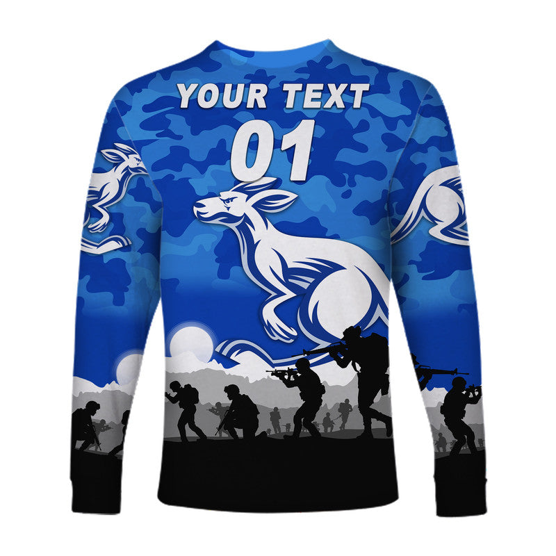 custom-personalised-north-melbourne-kangaroos-anzac-long-sleeve-shirt-simple-style