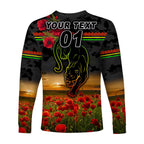 custom-personalised-penrith-panthers-anzac-2022-long-sleeve-shirt-poppy-flowers-vibes-black
