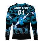 custom-personalised-port-adelaide-power-anzac-long-sleeve-shirt-simple-style