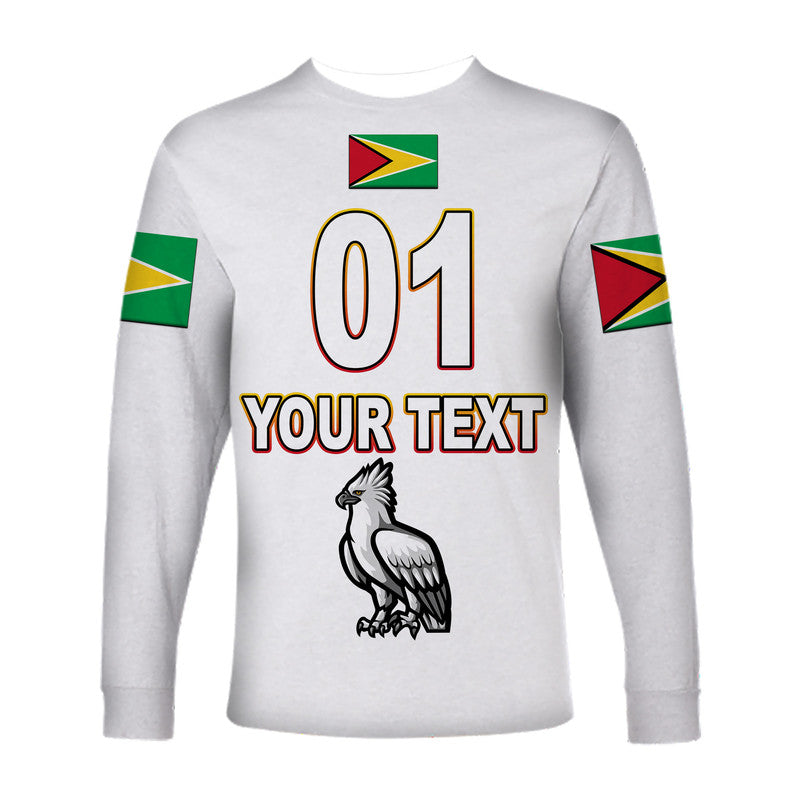 custom-personalised-guyana-cricket-harpy-eagles-long-sleeve-shirt-special-style