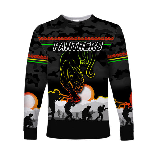 custom-personalised-penrith-panthers-anzac-2022-long-sleeve-shirt-simple-style-black