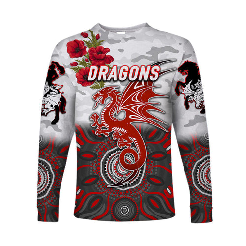 custom-personalised-st-george-illawarra-dragons-anzac-2022-long-sleeve-shirt-indigenous-vibes-white