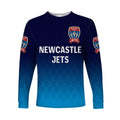custom-personalised-newcastle-jets-long-sleeve-shirt-soccer-club-original-style-white