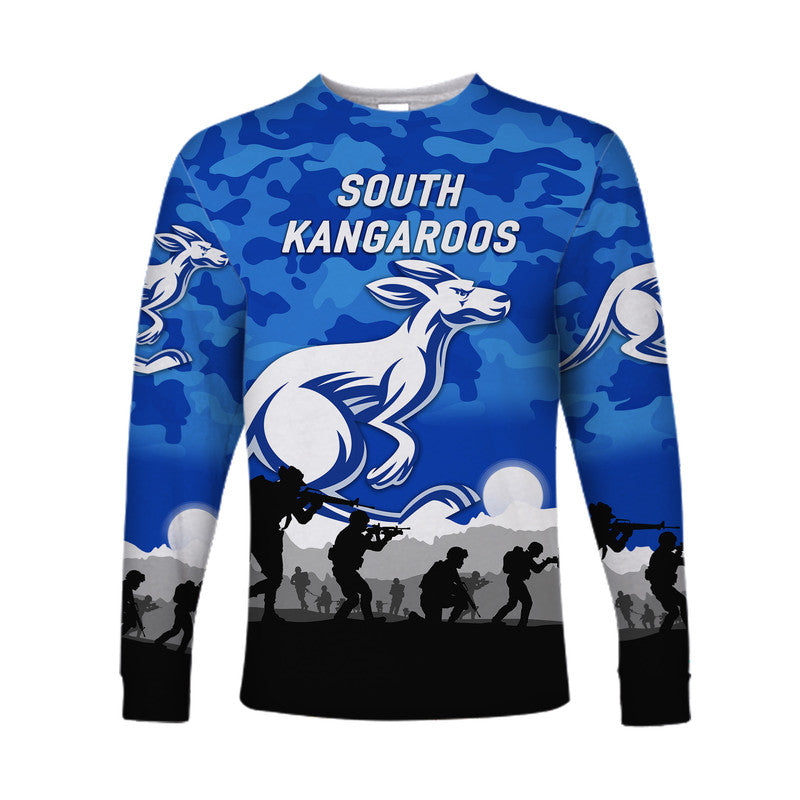 custom-personalised-south-alice-football-club-kangaroos-anzac-long-sleeve-shirt-simple-style