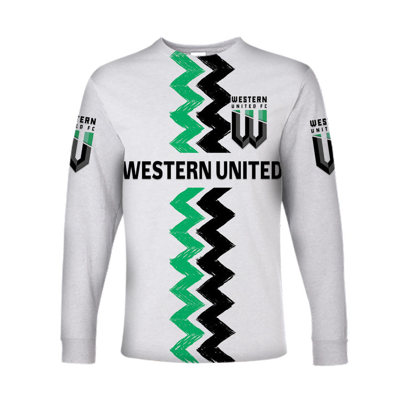 custom-personalised-western-united-long-sleeve-shirt-soccer-club-original-style-white