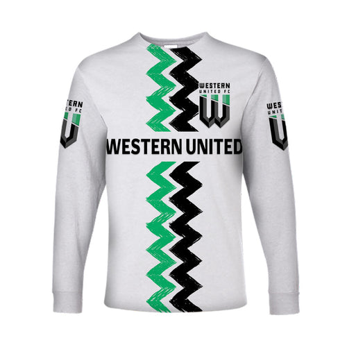custom-personalised-western-united-long-sleeve-shirt-soccer-club-original-style-white