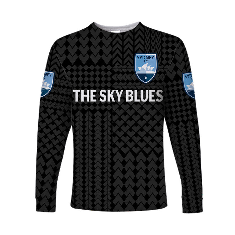custom-personalised-sydney-the-sky-blues-long-sleeve-shirt-soccer-club-original-style-black