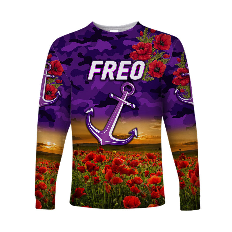 custom-personalised-fremantle-dockers-anzac-long-sleeve-shirt-freo-poppy-vibes