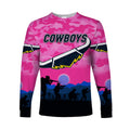 custom-personalised-north-queensland-cowboys-anzac-2022-long-sleeve-shirt-simple-style-pink