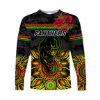 custom-personalised-penrith-panthers-anzac-2022-long-sleeve-shirt-poppy-flowers-vibes-white