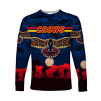 adelaide-crows-anzac-long-sleeve-shirt-simple-style-navy-blue