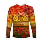custom-personalised-gold-coast-suns-anzac-long-sleeve-shirt-poppy-vibes