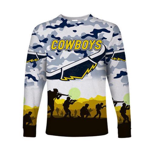 custom-personalised-north-queensland-cowboys-anzac-2022-long-sleeve-shirt-simple-style-white