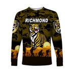 richmond-tigers-anzac-long-sleeve-shirt-simple-style-black