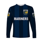 custom-personalised-central-coast-mariners-long-sleeve-shirt-soccer-club-original-style-navy
