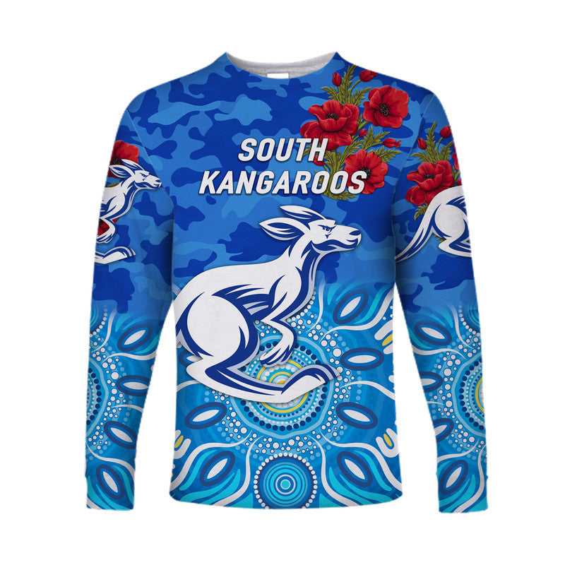 custom-personalised-south-alice-football-club-kangaroos-anzac-long-sleeve-shirt-indigenous-vibes