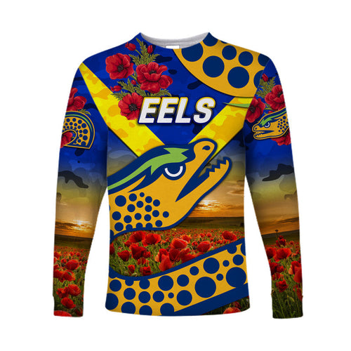 custom-personalised-parramatta-eels-anzac-2022-long-sleeve-shirt-poppy-flowers-vibes-blue
