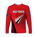 custom-personalised-trinidad-and-tobago-cricket-red-force-long-sleeve-shirt-simple-style