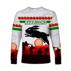 south-sydney-rabbitohs-anzac-2022-long-sleeve-shirt-simple-style-white