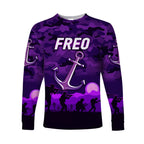 custom-personalised-fremantle-dockers-anzac-long-sleeve-shirt-freo-simple-style