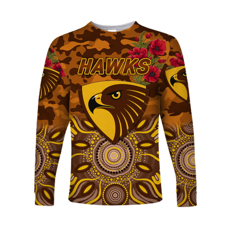custom-personalised-hawthorn-hawks-anzac-long-sleeve-shirt-indigenous-vibes