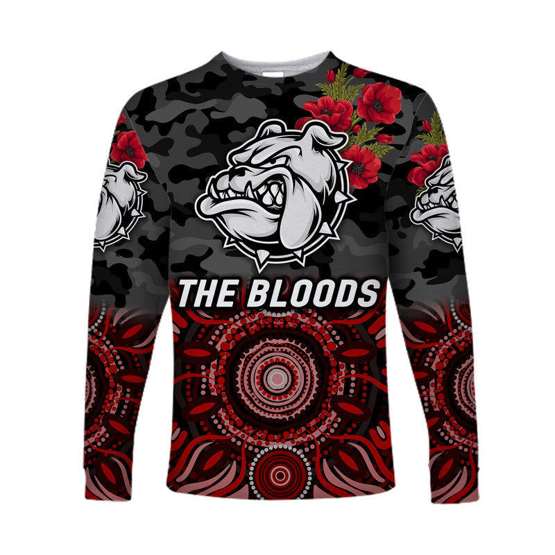 west-football-club-alice-springs-anzac-long-sleeve-shirt-the-bloods-indigenous-vibes-black