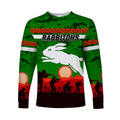 south-sydney-rabbitohs-anzac-2022-long-sleeve-shirt-simple-style-green