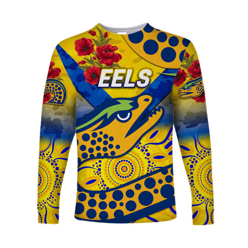 custom-personalised-parramatta-eels-anzac-2022-long-sleeve-shirt-indigenous-vibes-gold