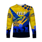 custom-personalised-parramatta-eels-anzac-2022-long-sleeve-shirt-simple-style-gold