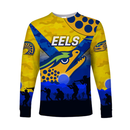 custom-personalised-parramatta-eels-anzac-2022-long-sleeve-shirt-simple-style-gold