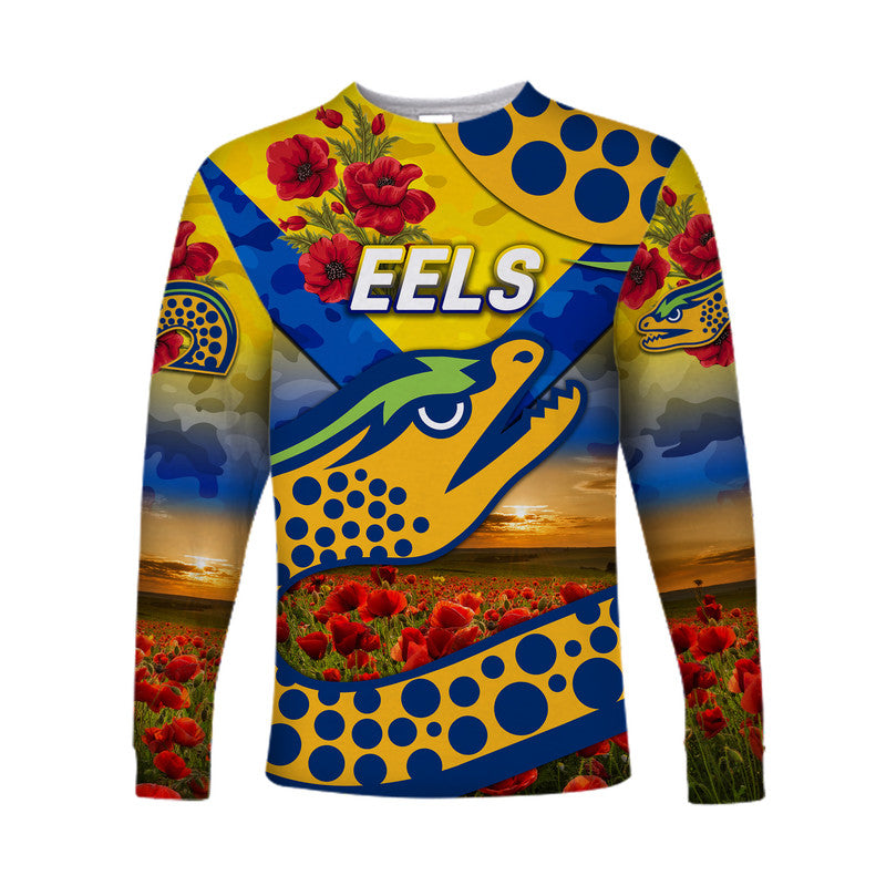 parramatta-eels-anzac-2022-long-sleeve-shirt-poppy-flowers-vibes-gold