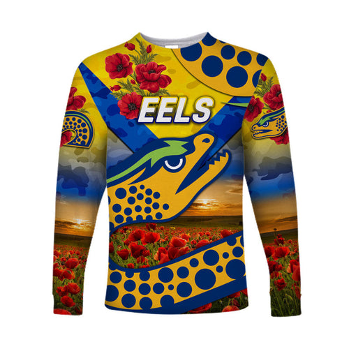 parramatta-eels-anzac-2022-long-sleeve-shirt-poppy-flowers-vibes-gold