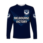 custom-personalised-melbourne-victory-big-v-long-sleeve-shirt-soccer-club-original-style-blue