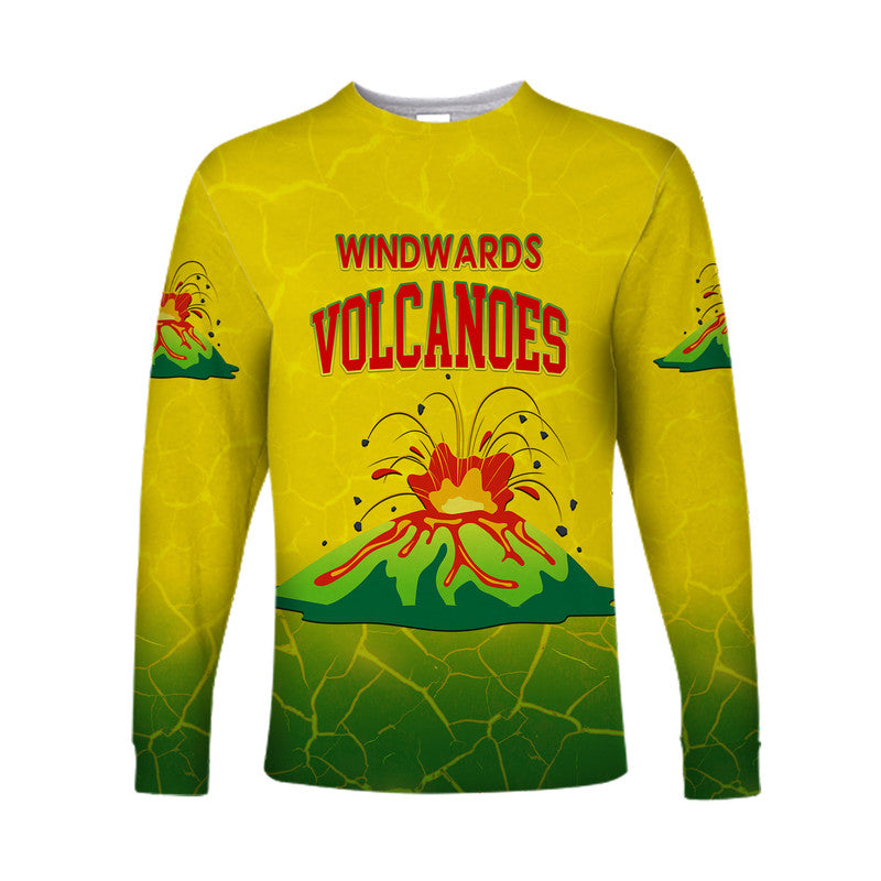 custom-personalised-windwards-cricket-volcanoes-long-sleeve-shirt-simple-style