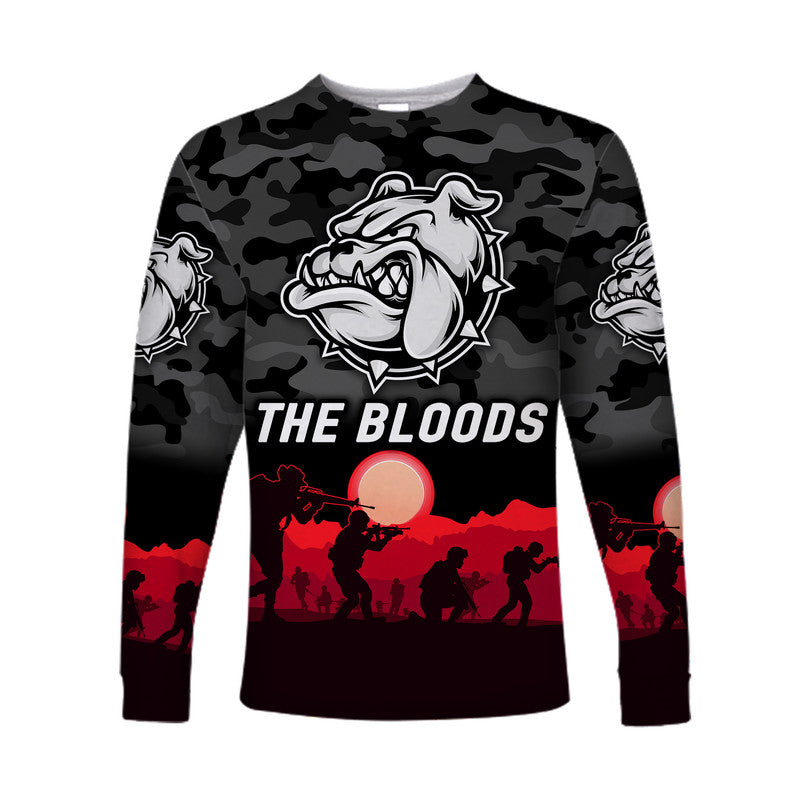 custom-personalised-west-football-club-alice-springs-anzac-long-sleeve-shirt-the-bloods-simple-style-black