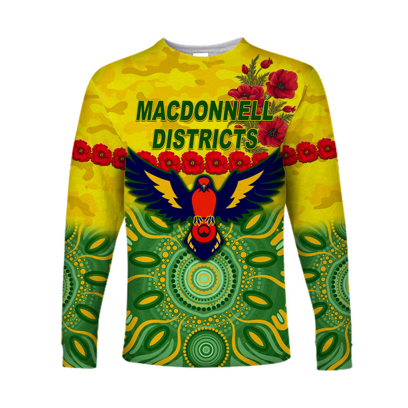 custom-personalised-macdonnell-districts-anzac-long-sleeve-shirt-indigenous-vibes