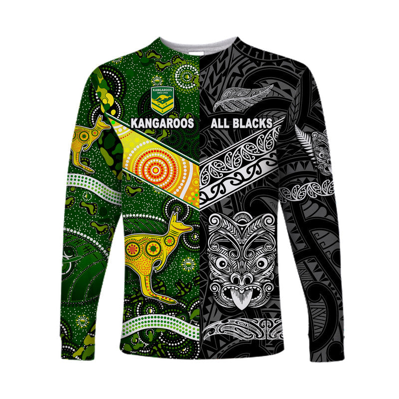 custom-personalised-new-zealand-maori-all-black-and-australia-kangaroos-aboriginal-long-sleeve-shirt-rugby-together